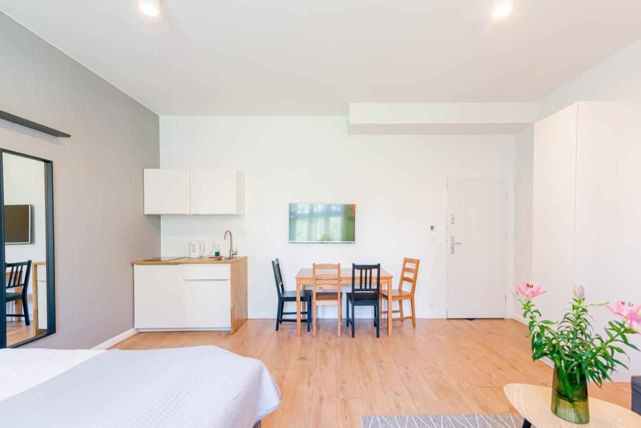 Apartament Haffnera 70 *