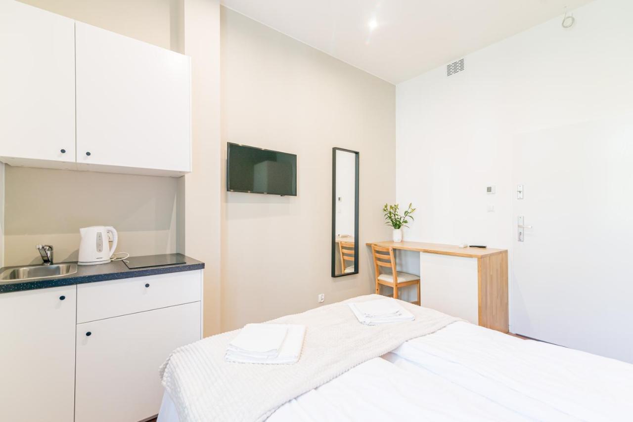 Haffnera 70 Apartament Sopot