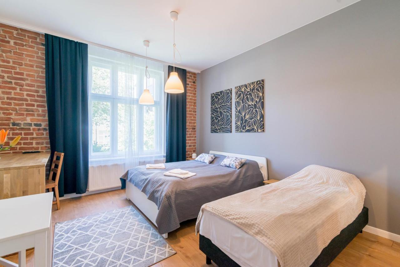 Apartament Haffnera 70