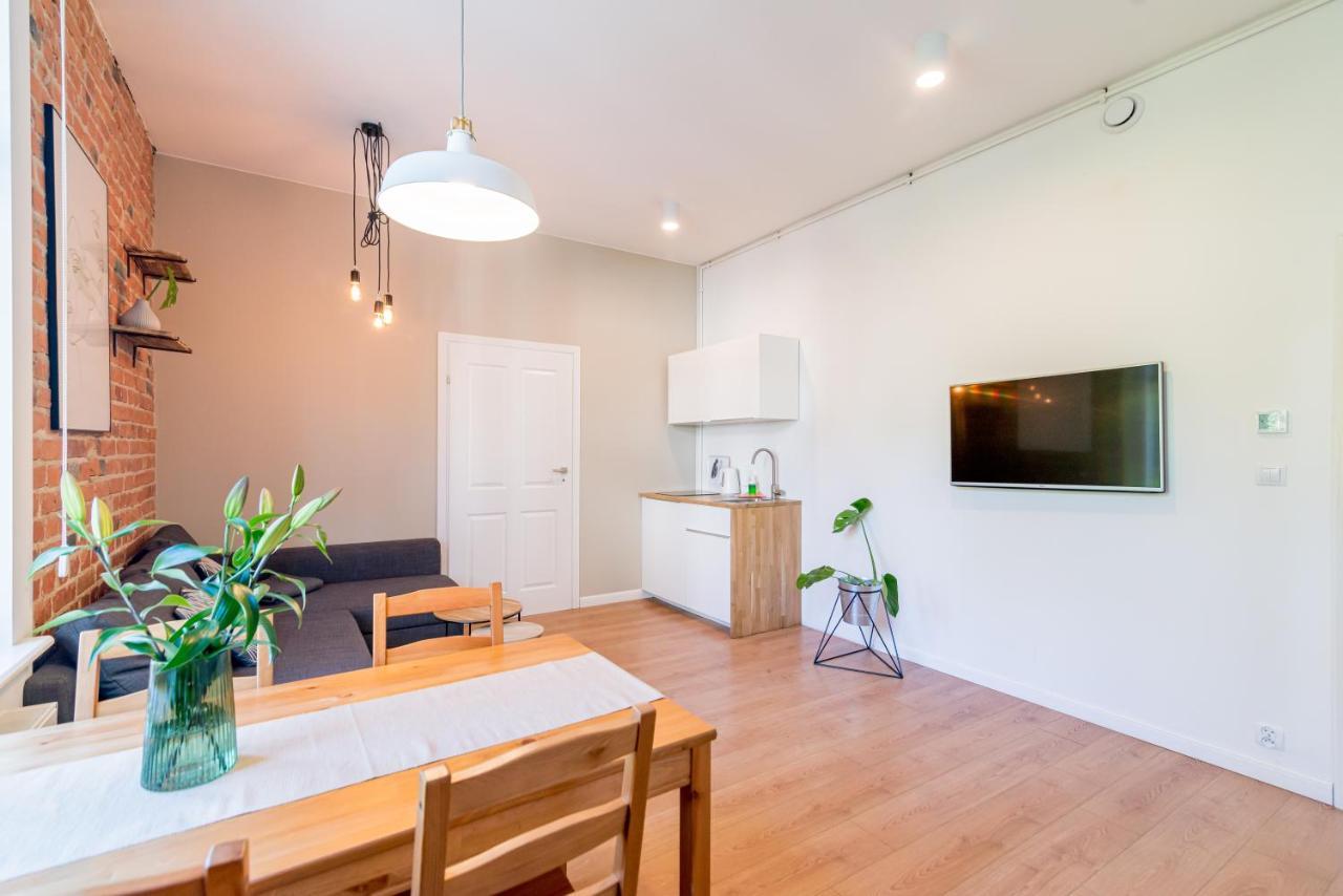Apartament Haffnera 70