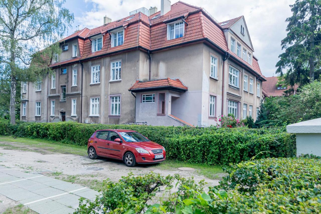 Haffnera 70 Apartament *